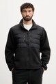 Μπουφάν με επένδυση από πούπουλα The North Face Denali Tek άλλο μαύρο NF0A8D0UJK31