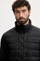 Μπουφάν με επένδυση από πούπουλα The North Face Denali Tek μαύρο NF0A8D0UJK31