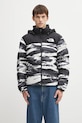 The North Face kurtka puchowa 1996 Retro Nuptse bez kaptura czarny NF0A8D16DJI1