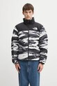 The North Face kurtka puchowa 1996 Retro Nuptse czarny NF0A8D16DJI1