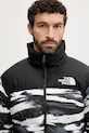 The North Face kurtka puchowa 1996 Retro Nuptse czarny NF0A8D16DJI1