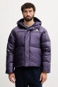 Μπουφάν με επένδυση από πούπουλα The North Face Pertex Down άλλο μωβ NF0A8DQB1JI1