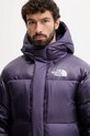 Μπουφάν με επένδυση από πούπουλα The North Face Pertex Down μωβ NF0A8DQB1JI1