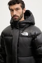 The North Face kurtka puchowa Pertex Down czarny NF0A8DQBJK31
