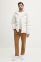 The North Face kurtka puchowa HMLYN NF0A8EBHQLI1 beżowy AW25
