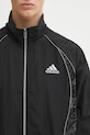 Яке adidas Originals Adilenium Tg Tt черен KF8519