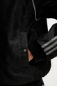 adidas Originals jachetă bomber din denim Denim Jkt JY2796 negru