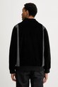 Îmbrăcăminte adidas Originals geacă din velur Pro Track Top JX3085 negru