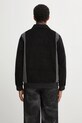 Îmbrăcăminte adidas Originals geacă din velur Pro Track Top JX3085 negru