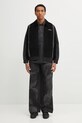 adidas Originals geacă din velur Pro Track Top JX3085