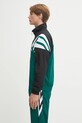 adidas Originals kurtka Track Top JX3053 turkusowy AW25