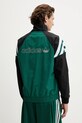 Odzież adidas Originals kurtka Track Top JX3053 turkusowy
