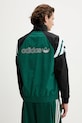 Одежда Куртка adidas Originals Track Top JX3053 бирюзовый