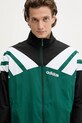 adidas Originals kurtka Track Top turkusowy JX3053