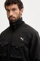 Μπουφάν Puma μαύρο 632092