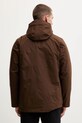 Odzież Columbia kurtka outdoorowa Element Blocker 2090122 brązowy