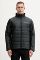 Columbia kurtka outdoorowa Element Blocker brązowy 2090122