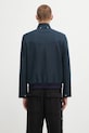 Abbigliamento Paul Smith giacca con lana 0 M1R.603Z.T02808 blu navy