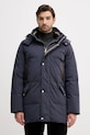 Paul Smith kurtka puchowa pozostałe granatowy M1R.652Z.T02806