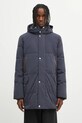Paul Smith kurtka puchowa 0 pozostałe granatowy M1R.652Z.T02806