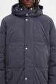 Paul Smith kurtka puchowa 0 M1R.652Z.T02806 granatowy