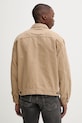 Oblečení Bavlněná bunda Levi's A4820.0023 béžová