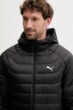 Puma kurtka puchowa czarny 685221