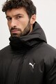 Péřová bunda Puma černá 688380