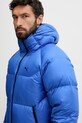 Пуховая куртка Puma голубой 688382