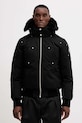 MOOSE KNUCKLES kurtka puchowa ORIGINAL czarny M35MB000S