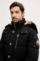 MOOSE KNUCKLES geacă de puf Gold 3Q negru M35MJ128GS