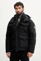 MOOSE KNUCKLES kurtka puchowa DUFROST pozostałe czarny M35MJ204GS