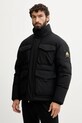 MOOSE KNUCKLES kurtka puchowa DUFROST czarny M35MJ204GS