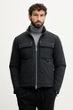 MOOSE KNUCKLES kurtka puchowa NORTHDALE bez kaptura czarny M35MJ209