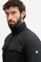 MOOSE KNUCKLES kurtka puchowa NORTHDALE czarny M35MJ209