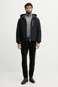 MOOSE KNUCKLES kurtka puchowa NORTHDALE M35MJ210 czarny AW25