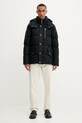 MOOSE KNUCKLES piumino M35MJ128N blu navy AW25