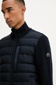 MOOSE KNUCKLES geacă de puf bleumarin M35MK682