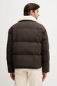 Ruházat MOOSE KNUCKLES pehelydzseki EVEREST M35MJ107 barna