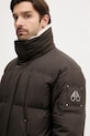 MOOSE KNUCKLES geacă de puf EVEREST maro M35MJ107