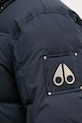 MOOSE KNUCKLES kurtka puchowa EVEREST M35MJ146 granatowy