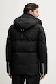 Odzież MOOSE KNUCKLES kurtka puchowa EVEREST M35MJ146 czarny