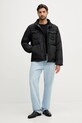 Just Cavalli kurtka 79OAS407.CQUD4 czarny AW25