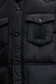 Just Cavalli kurtka 79OAS407.CQUD4 czarny