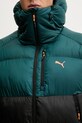 Puma giacca 632165 turchese