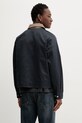 Abercrombie & Fitch kurtka KI132.5090.221 granatowy AW25
