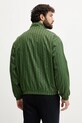 Odzież Lacoste kurtka BH8902 zielony