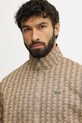 Lacoste kurtka beżowy BH8902