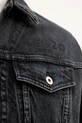 Дънково яке Kenzo FF65DV3026C4 черен