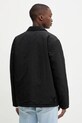 Kenzo kurtka dwustronna czarny FF65BL0669NT